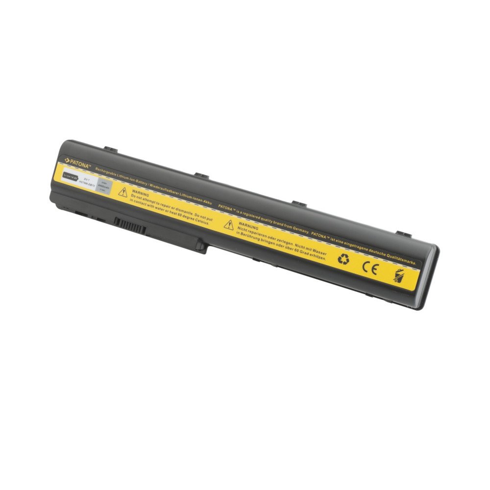 Akumulators HP PAVILION DV7 4400mAh Li-Ion 14.4V !