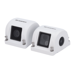 STREAMAX ST-BSD-1080P-L 2MP Wi-Fi IP-kaamera PoE-ga, 1080p HD, ONVIF