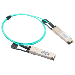 QSFP28-100G-AOC-5M MARCA BLANCA 100G Active Optical Cable 5m