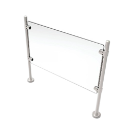 TURBOO TS-HANDRAIL-G120 120кг электромагнитный замок