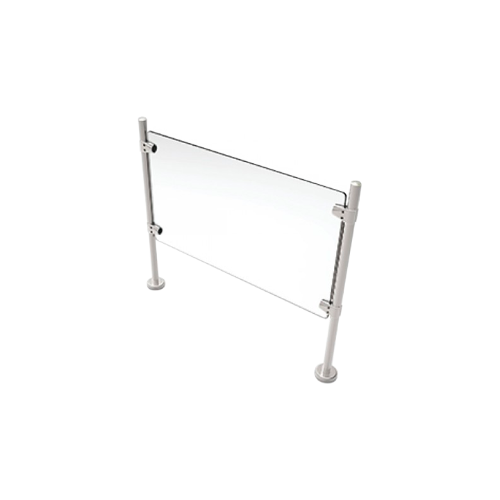 TURBOO TS-HANDRAIL-G120 Electromagnetic Lock
