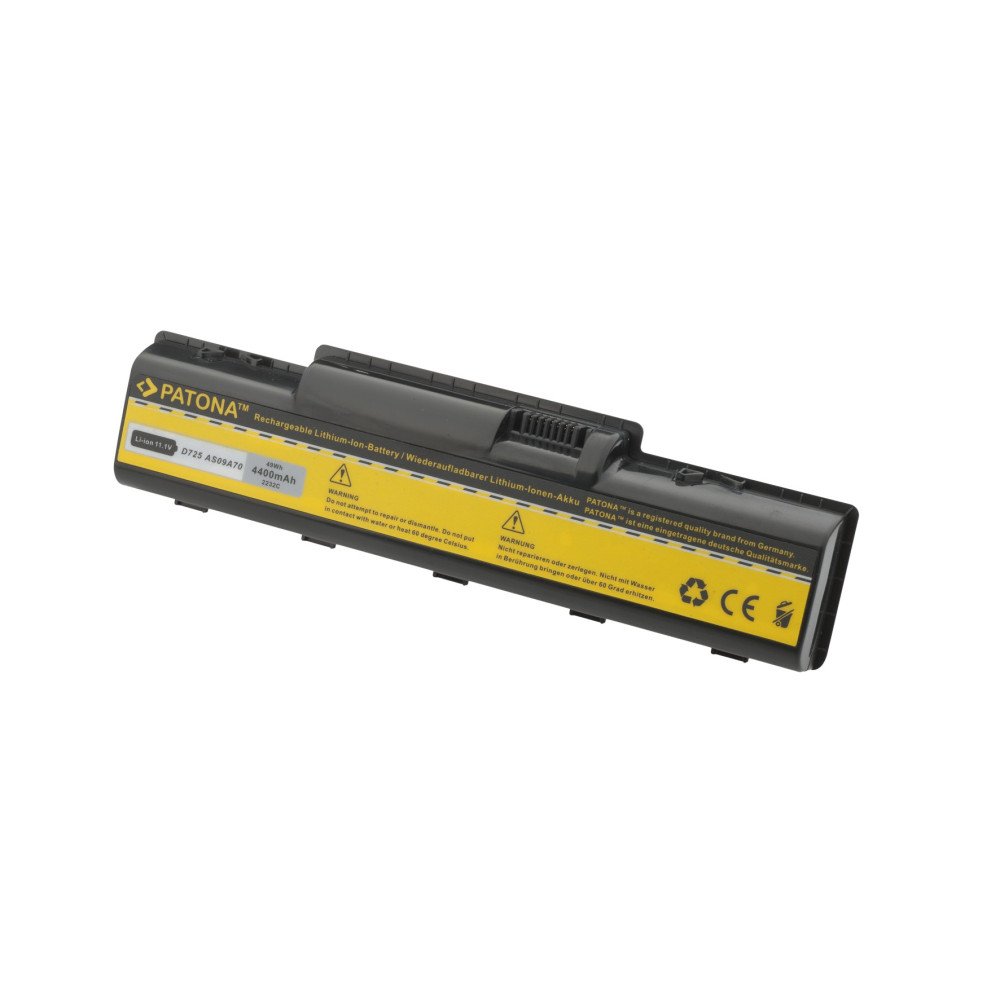 Aku ACER ASPIRE 4920/4310 4400mAh Li-Ion 11,1V