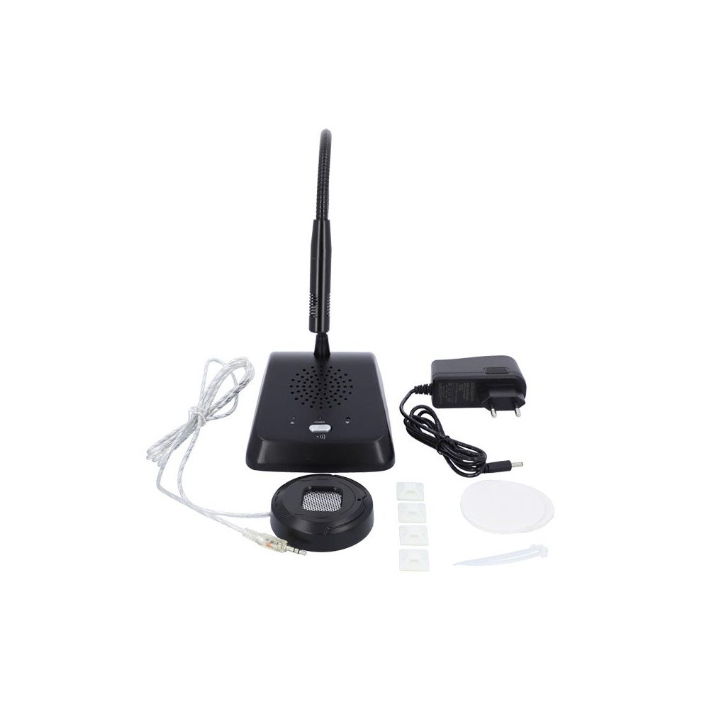 KAS-361HD-MB Cash register intercom caller