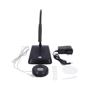KAS-361HD-MB Cash register intercom caller