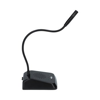 KAS-361HD-MB Cash register intercom caller