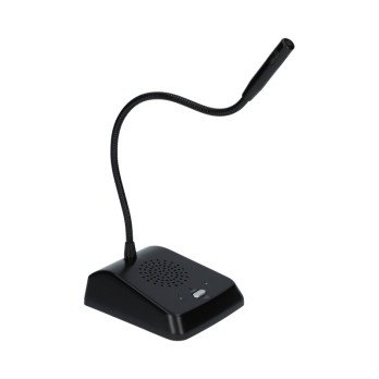 KAS-361HD-MB Cash register intercom caller