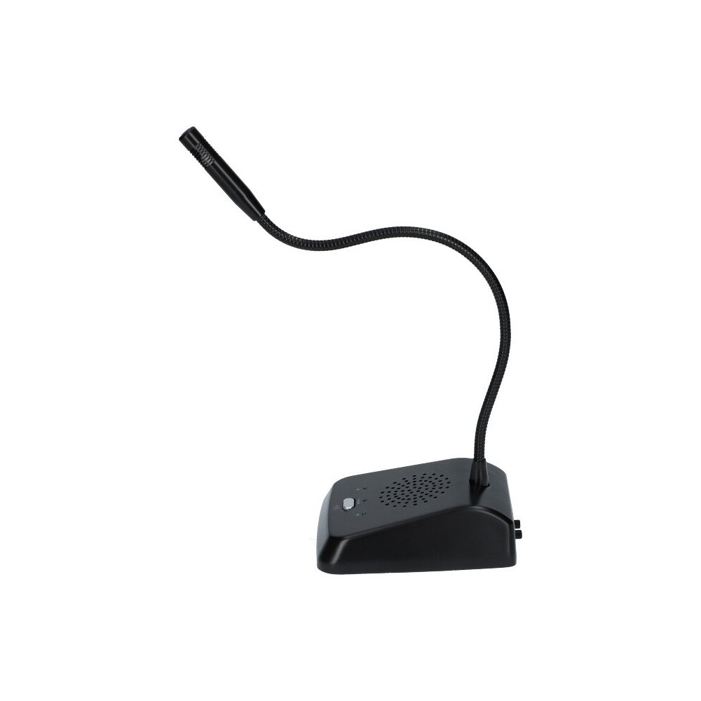 KAS-361HD-MB Cash register intercom caller