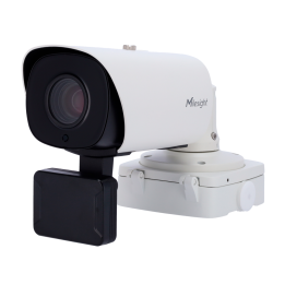 MILESIGHT MS-TS5366-X12VPE 5MP Outdoor Bullet IP-kamera 12mm objektiivilla, PoE, IR Night Vision, AI Analytics
