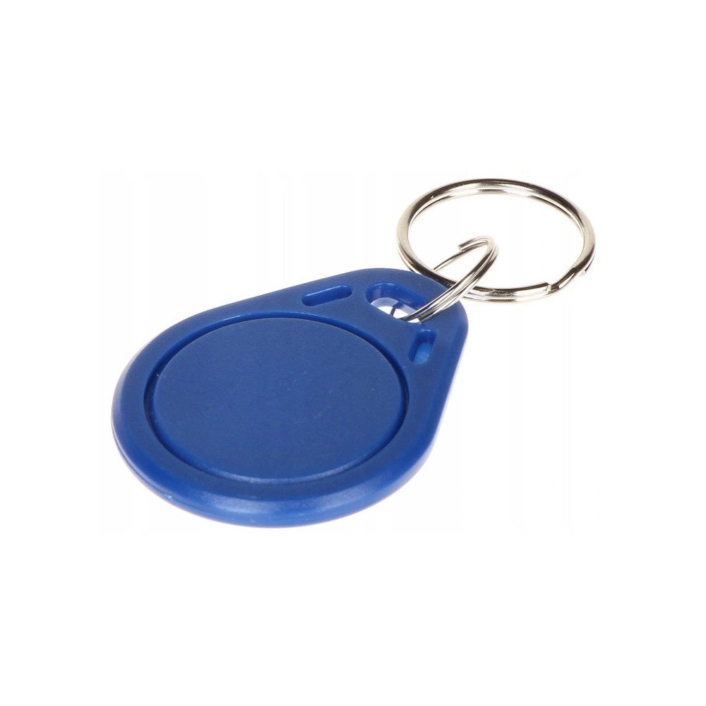 ID CARD KEYRING - 125 kHz RFID proximity keychain
