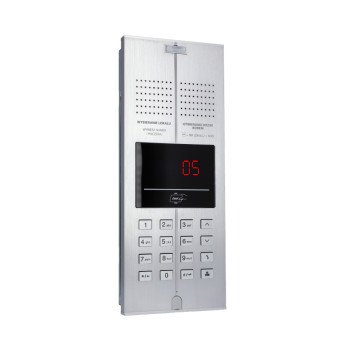 Skaitmeninis domofono skydelis Genway WL-03NL V2 korteliu skaitytuvas Lenkiski pranesimai