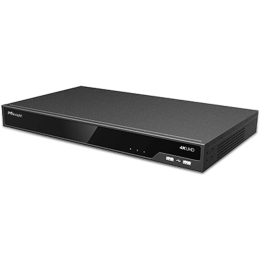MILESIGHT MS-N5016-NE 16ch PoE NVR 8MP