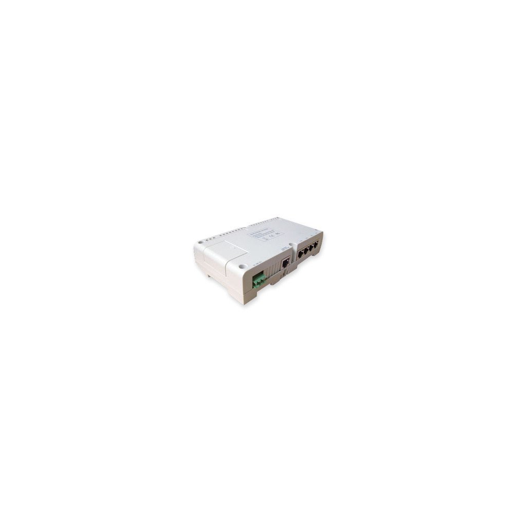 Modulis 4 Genway C5-4822 video domofona panelu savienosanai