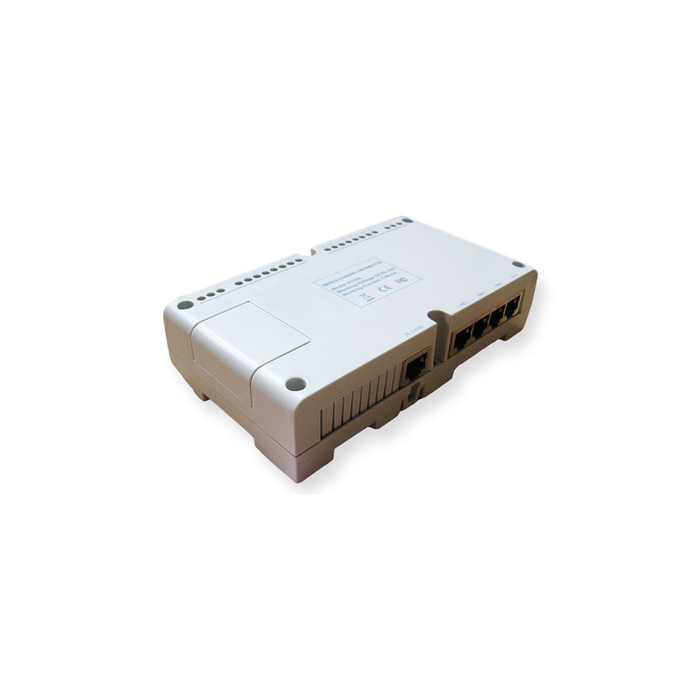 Modulis 4 Genway C5-4110S monitoru pievienosanai