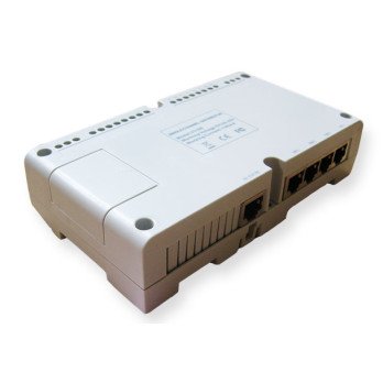 Modulis 4 Genway C5-4110S monitoru pievienosanai