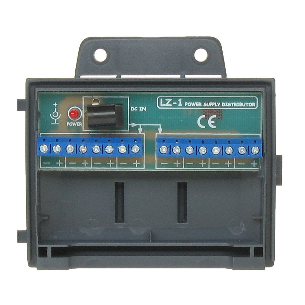 POWER CONNECTOR SPLITTER LZ-1/PLUG