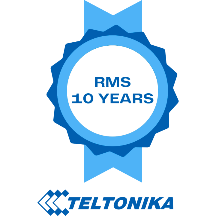 Teltonika TK-RMS-10Y maršrutētājs – Biznesam