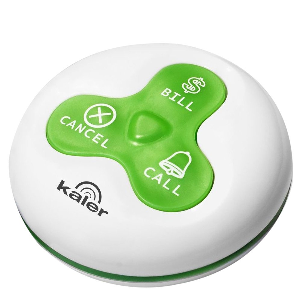 KAL-3F Wireless 3-function button Standard