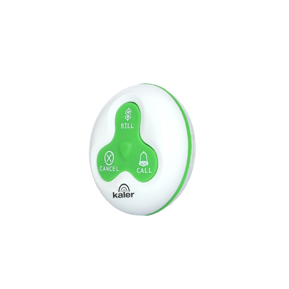 KAL-3F Wireless 3-function button Standard
