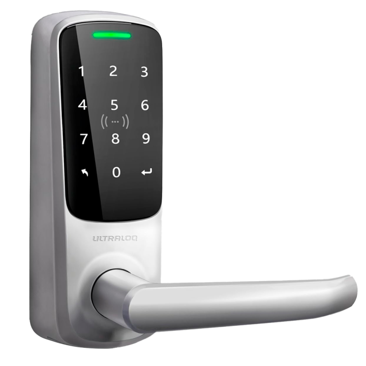 ANVIZ UL-LATCH5-NFC viedslēdzene Wi-Fi NFC IP65