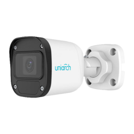 UNIARCH UV-IPC-B122-APF28 2MP Bullet IP Camera with Wi-Fi, IP67, 30m IR