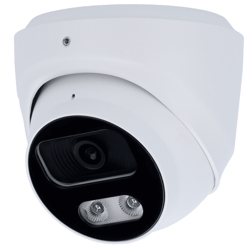 EASYP EP-IPT220A-4 4MP torņa IP kamera