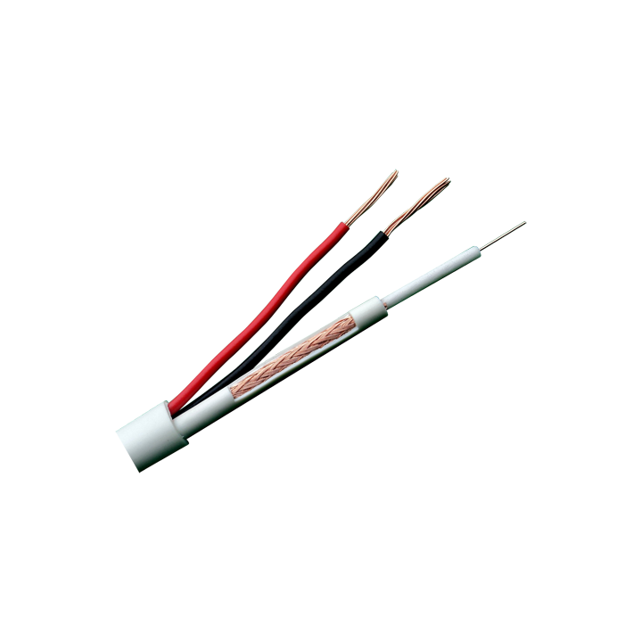MARCA BLANCA RG59UP-100 koaksiālais kabelis 100m