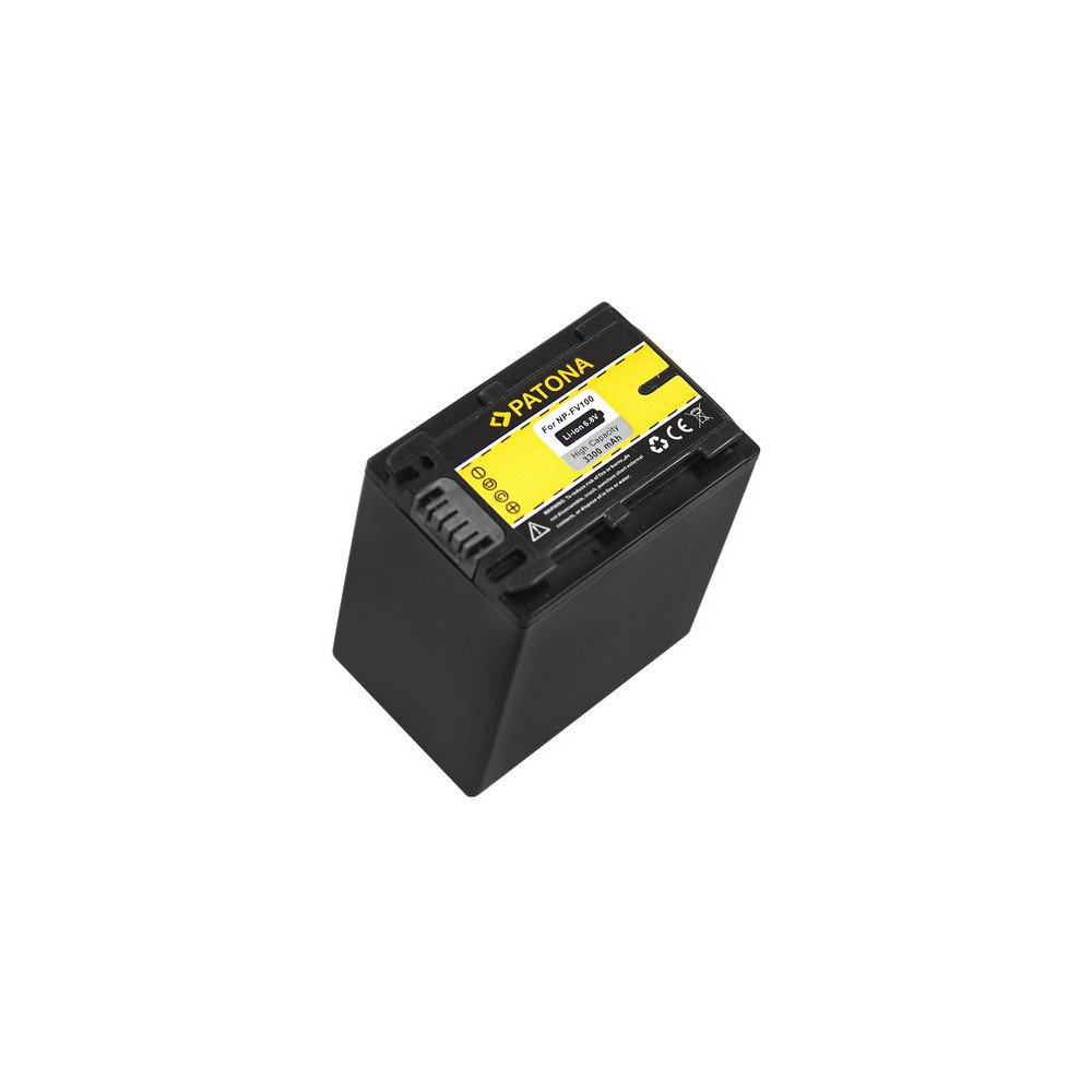 Battery Sony FV100 3300mAh Li-Ion