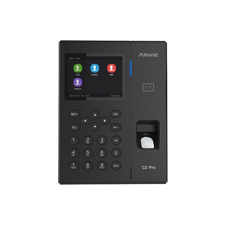 ANVIZ C2PRO RFID karte - 13.56 MHz MIFARE