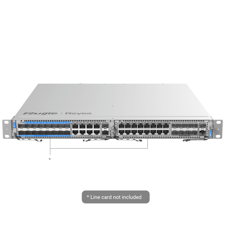 REYEE RG-NBF6002M hallatav võrgulüliti WiFi-ühendusega