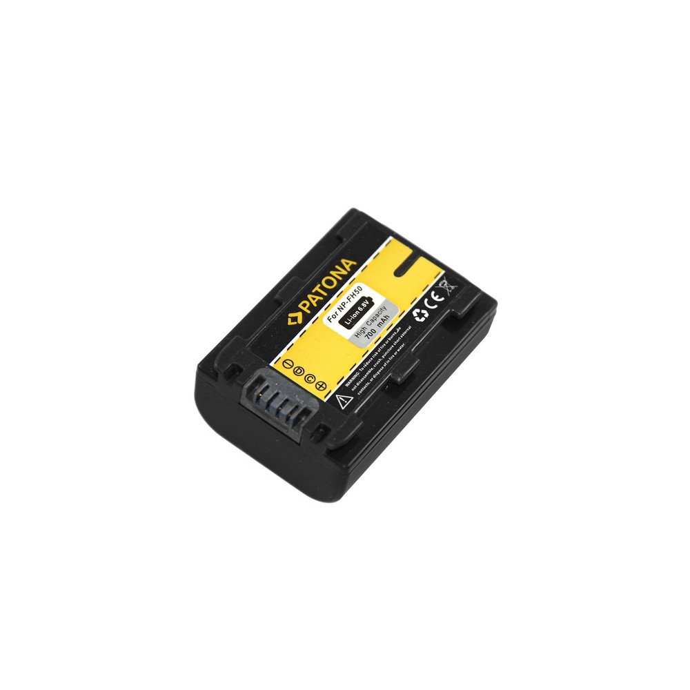 Battery Sony NP-FH50 700mAh Li-Ion