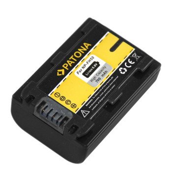 Baterija Sony NP-FH50 700mAh licio jonu