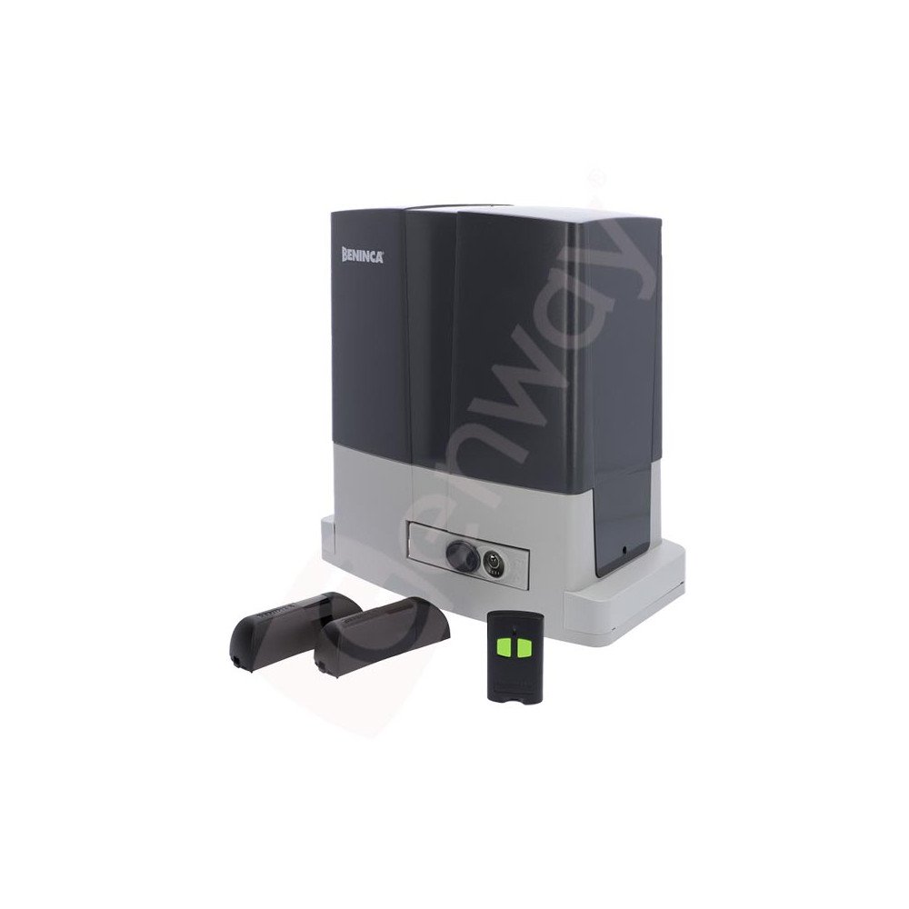 Beninca KBULL8M.PM Vetolaite liukuporteille 800 kg asti