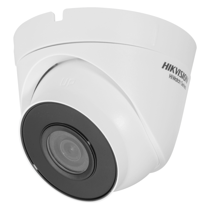 HIWATCH HWI-T181H-M IP PoE Dome Camera, 2.8mm, IR 30m, IP67