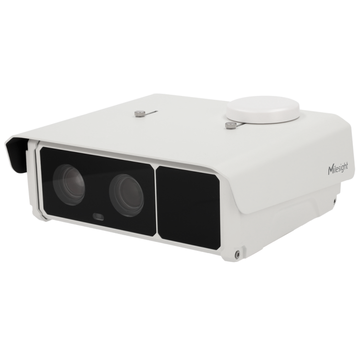 MILESIGHT MS-TS5510-GH 5MP PoE IP камера