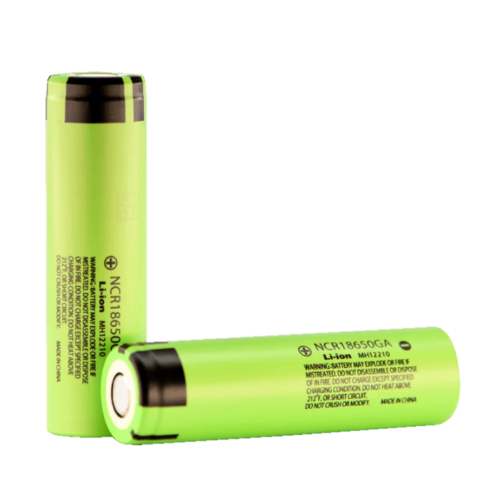 MARCA BLANCA BATT-NCR18650GA Li-ion Battery