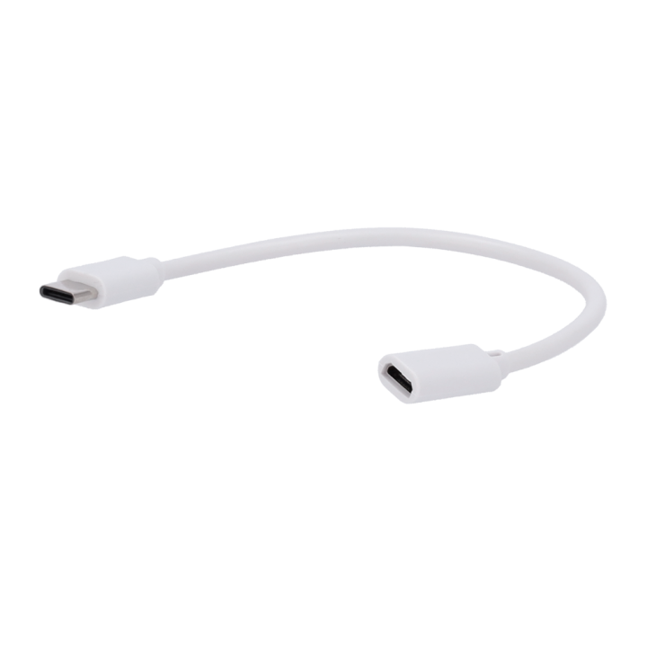 NIVIAN RETAIL NV-MICROUSB-C USB-C на Micro USB
