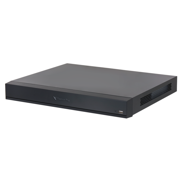 X-SECURITY XS-NVR6208A-8P-WIZSEEK 8 kan PoE NVR 32MP