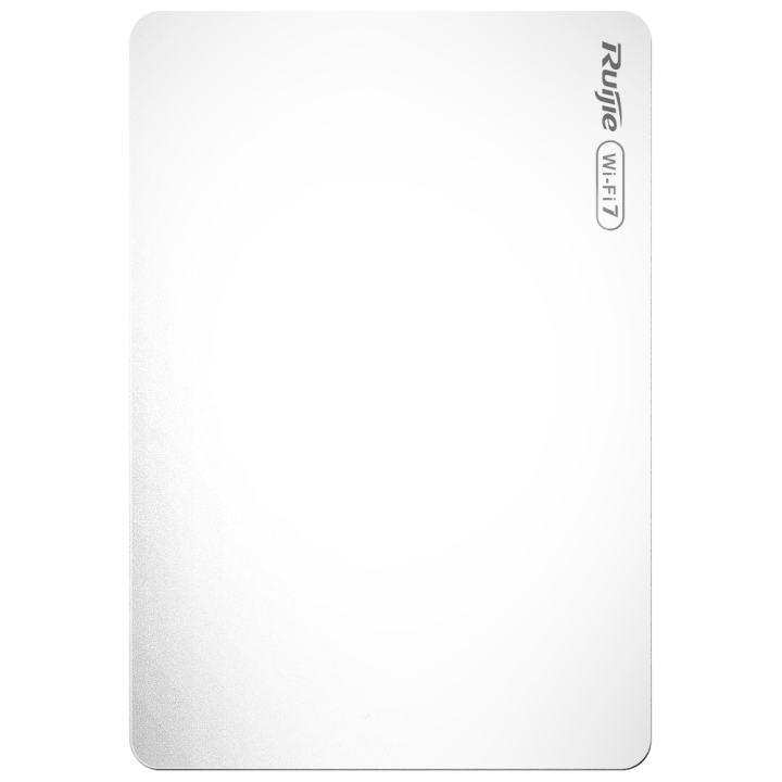 REYEE RG-RAP72-WALL Wi-Fi 7 sienas AP, PoE
