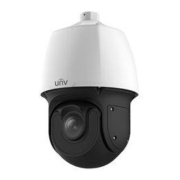 UNIVIEW PRO UV-IPC6254SR-X33DUP 4MP PTZ IP Camera with 33x Optical Zoom, PoE, Wi-Fi, IR 150m, IP66