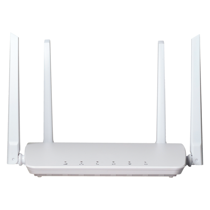 VSOL VSOL-XMC1843S Wi-Fi 4 maršrutētājs 100Mbps