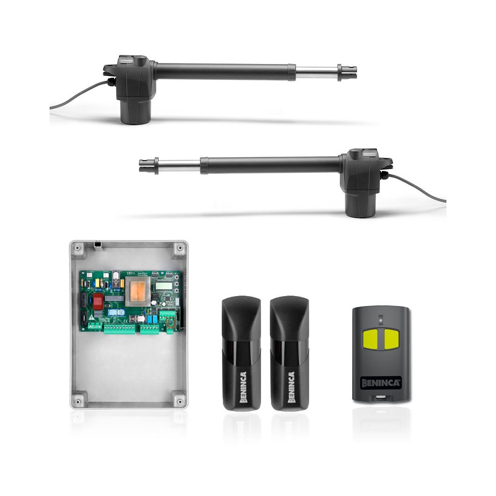 Beninca KBILL50M.PM SINGLE GATE KIT 5 M 230V