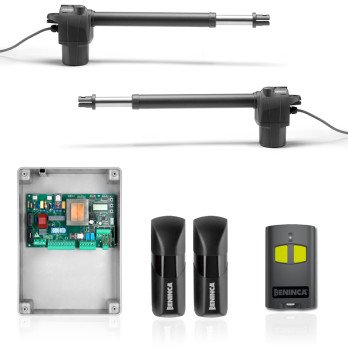 Beninca KBILL50M.PM SINGLE GATE KIT 5 M 230V