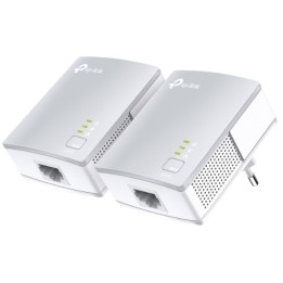 TP-Link TL-PA411KIT AV500 Nano Powerline Adapter Starter Kit