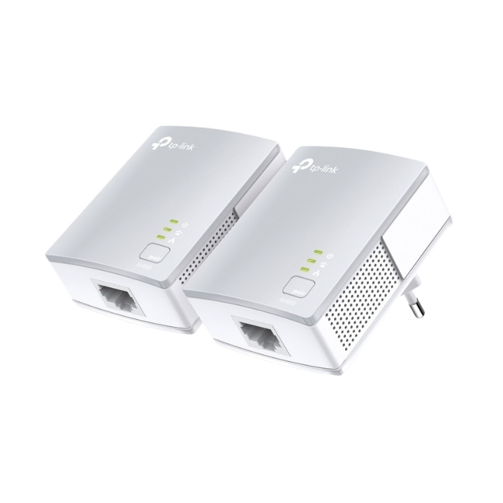 TP-Link TL-PA411KIT AV500 Powerline Adapter Komplekt
