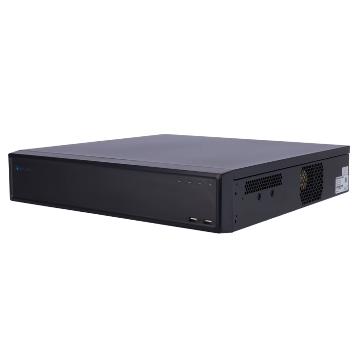X-SECURITY XS-NVR6864A-16P-WIZ 16 kan PoE NVR 16MP