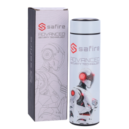 SAFIRE SF-BOTTLE-ROBOT NVR/DVR ierakstītājs