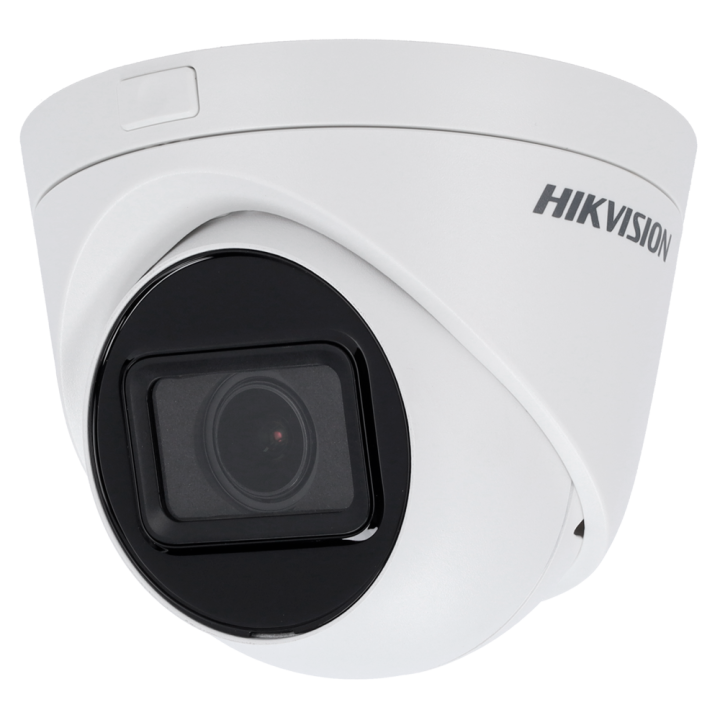 DS-2CD1H43G2-IZ(2.8-12mm) HIKVISION VALUE 4MP Turret IP Camera with PoE, IP66, 30m IR