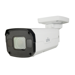 UNIVIEW PRO UV-IPC2325SS-DZK-I0 5MP Bullet IP Camera with Wi-Fi, IP67, IR 50m, Varifocal 2.8-12mm