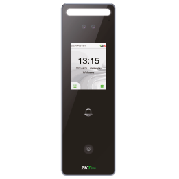 ZKTECO ZK-SPEEDFACE-V3L-QR-W biometrijas terminālis