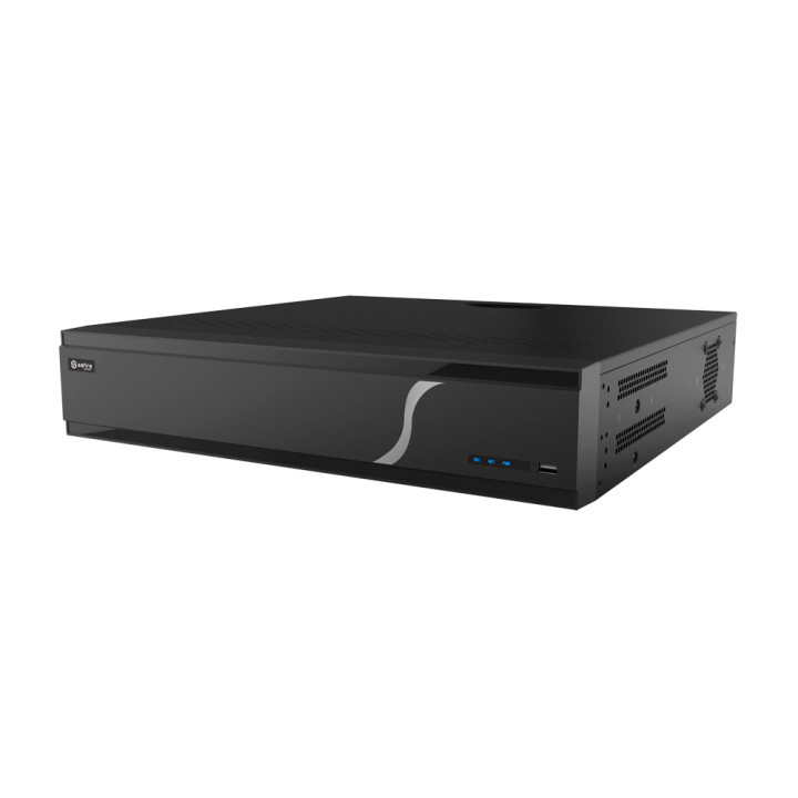 SAFIRE SMART SF-NVR8864A-A3 64 kan. 16MP PoE NVR